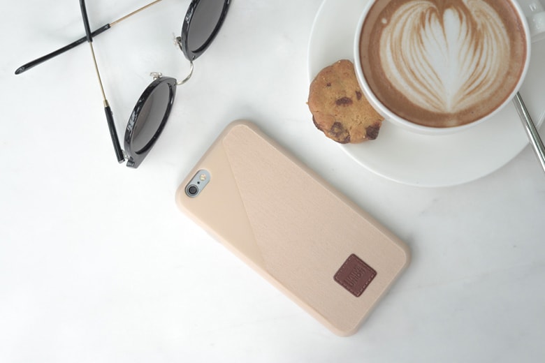 The British Millerain x Native Union Drop-Proof Phone Case 