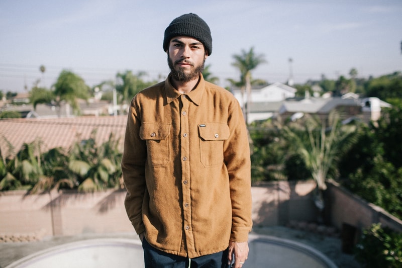 Brixton 2015 Fall Lookbook