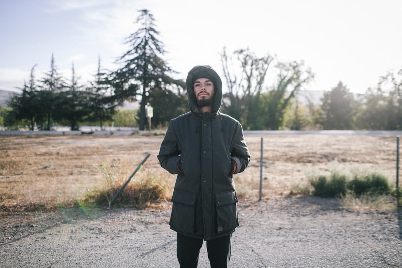 Brixton 2015 Fall Lookbook
