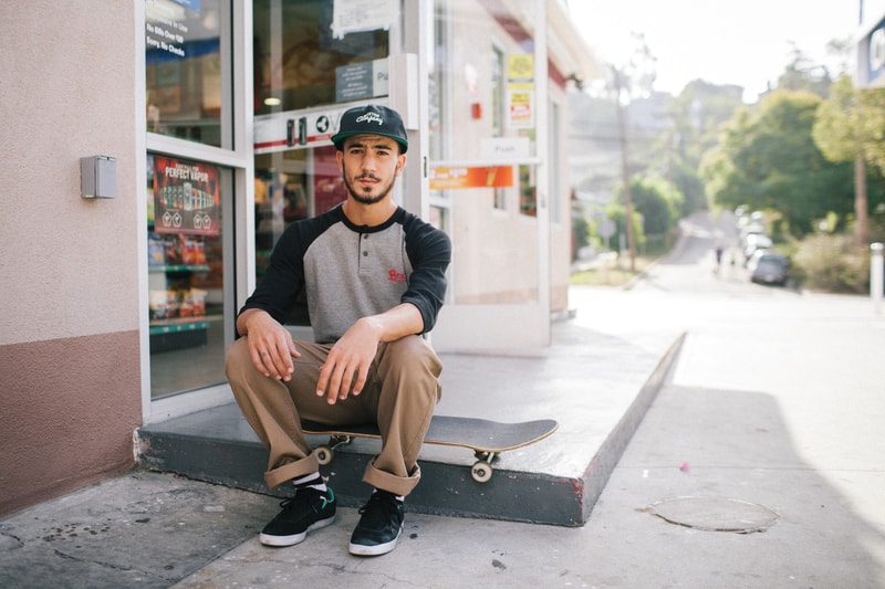 Brixton 2015 Fall Lookbook