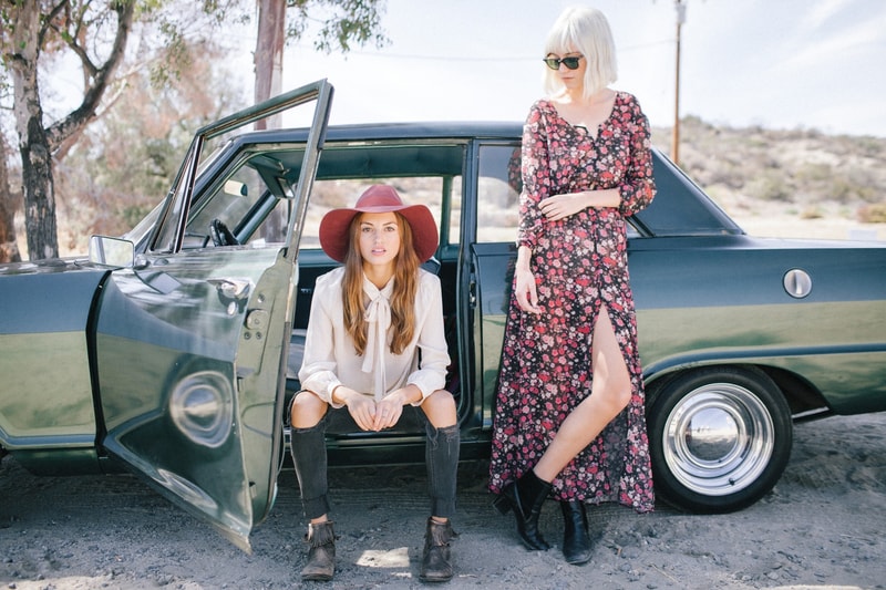Brixton 2015 Fall Lookbook