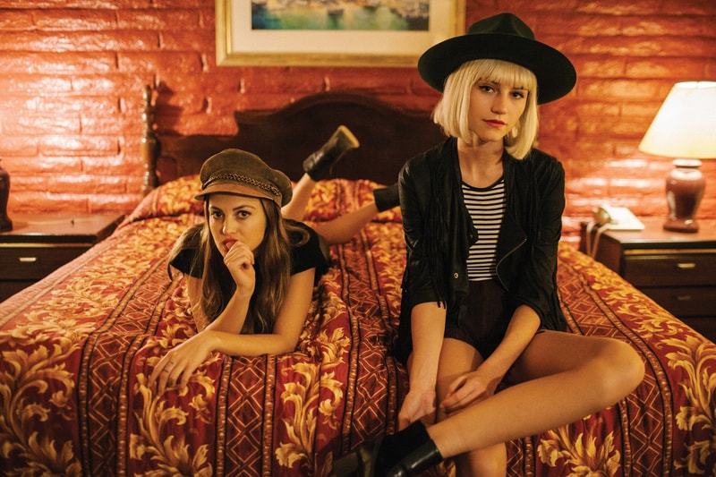 Brixton 2015 Fall Lookbook