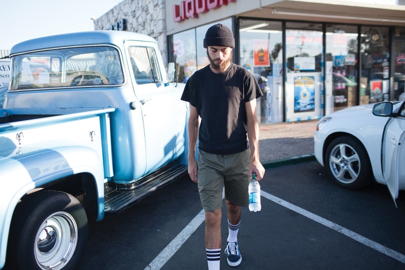 Brixton 2015 Fall Lookbook