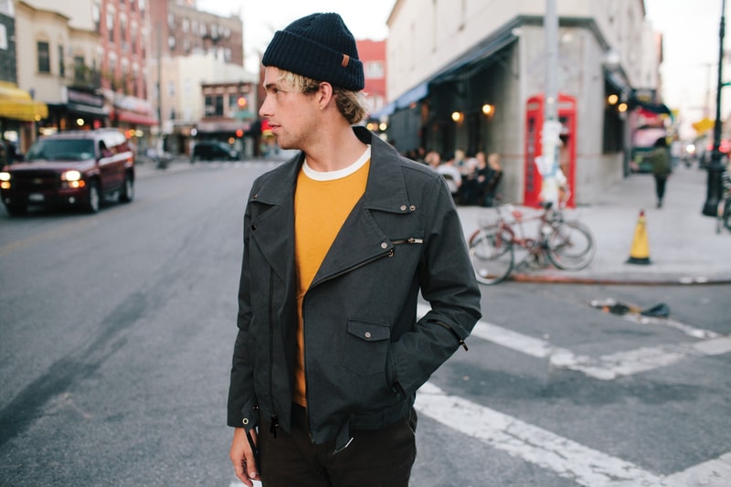 Brixton 2015 Fall Lookbook