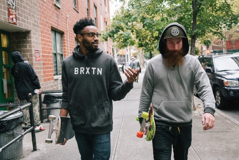 Brixton 2015 Fall Lookbook