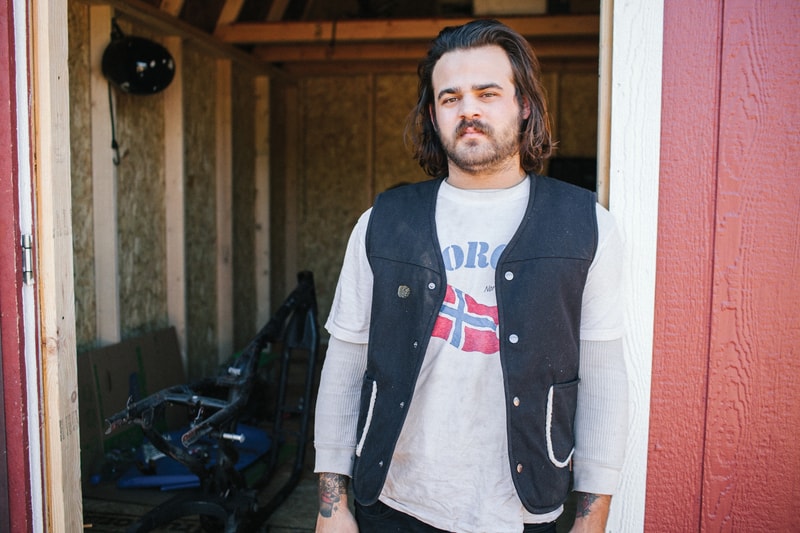 Brixton 2015 Fall Lookbook