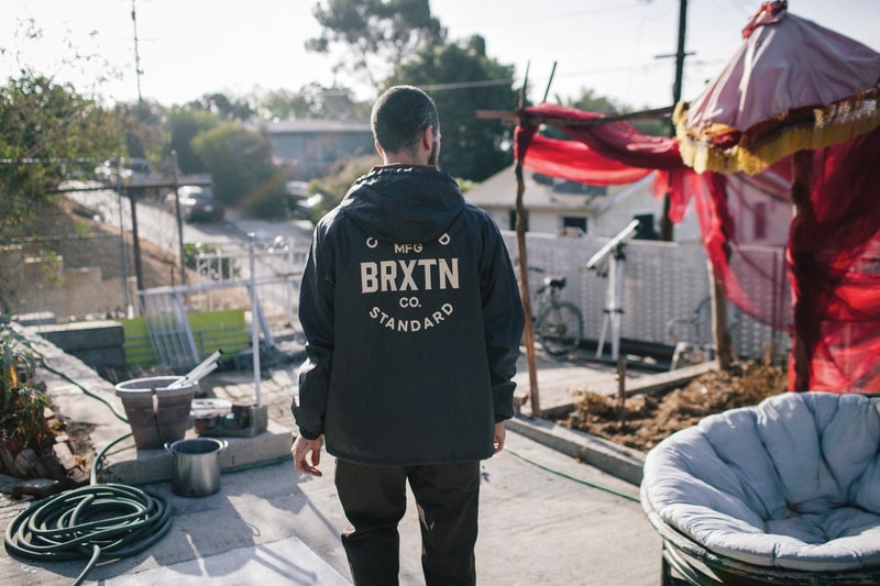 Brixton 2015 Fall Lookbook