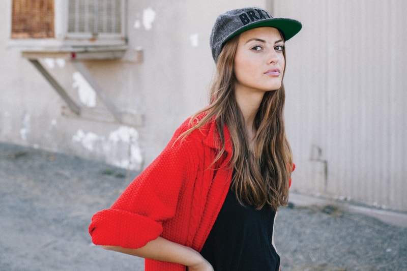 Brixton 2015 Fall Lookbook