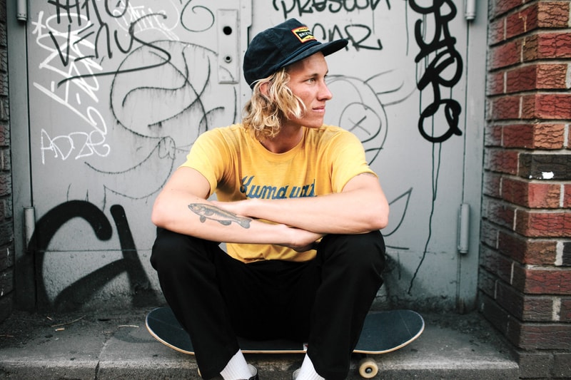 Brixton 2015 Fall Lookbook