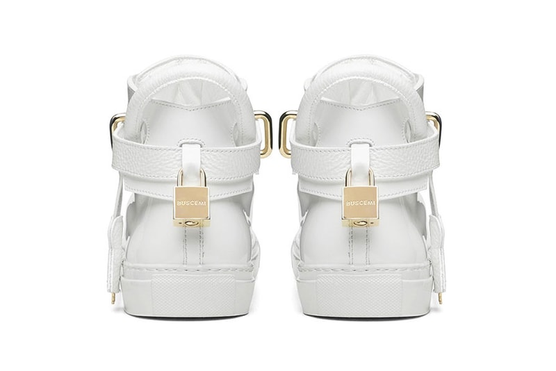 BUSCEMI 100mm "CLIP"