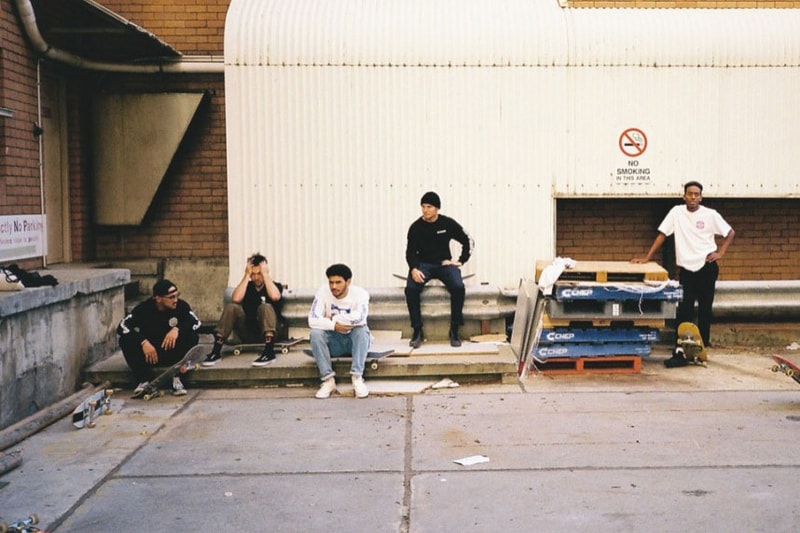 Butter Goods 2015 Spring Lookbook
