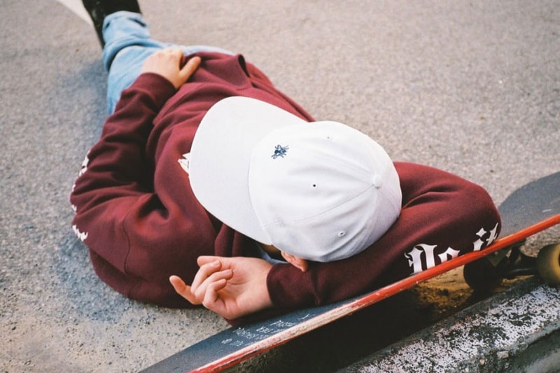 Butter Goods 2015 Spring Lookbook
