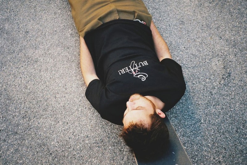 Butter Goods 2015 Spring Lookbook