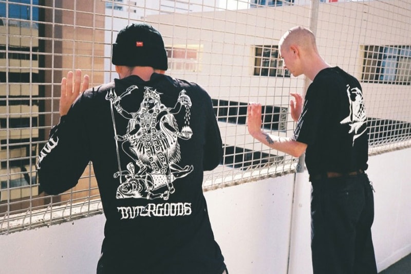 Butter Goods 2015 Spring Lookbook