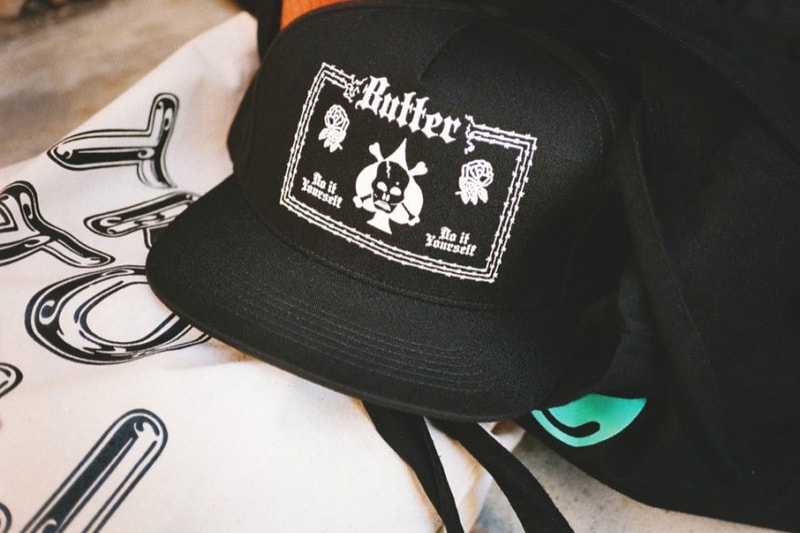 Butter Goods 2015 Spring Lookbook