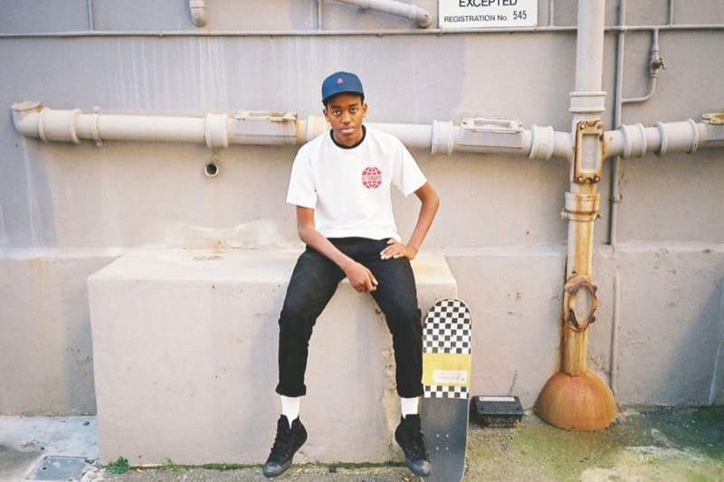 Butter Goods 2015 Spring Lookbook