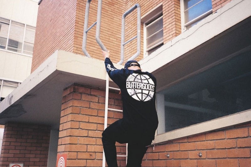 Butter Goods 2015 Spring Lookbook