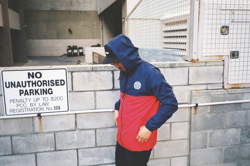 Butter Goods 2015 Spring Lookbook