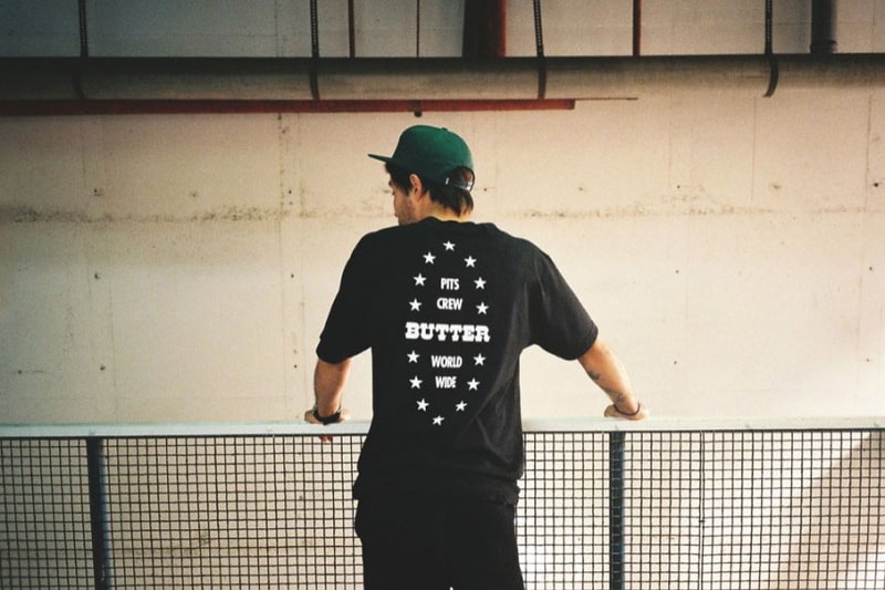 Butter Goods 2015 Spring Lookbook
