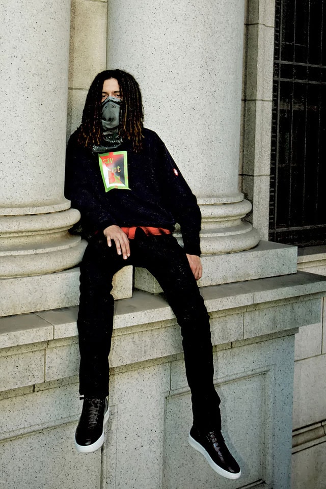 C.E 2015 Fall/Winter Editorial by 'GRIND'