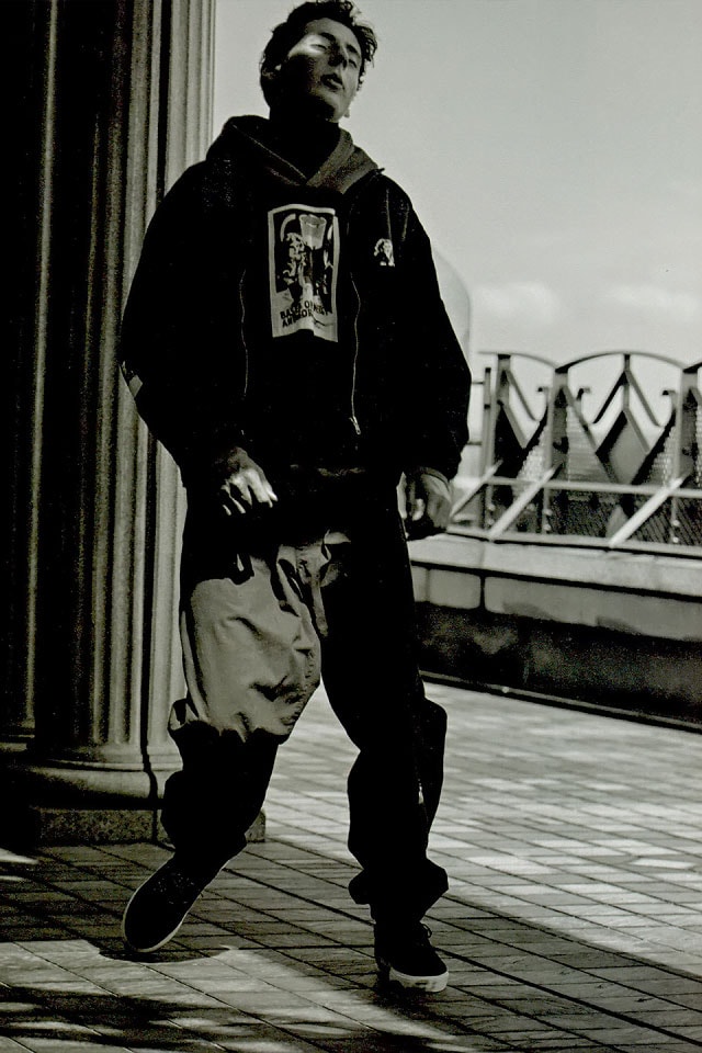 C.E 2015 Fall/Winter Editorial by 'GRIND'