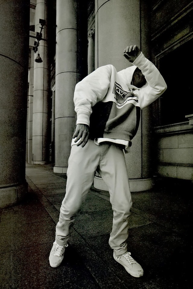 C.E 2015 Fall/Winter Editorial by 'GRIND'