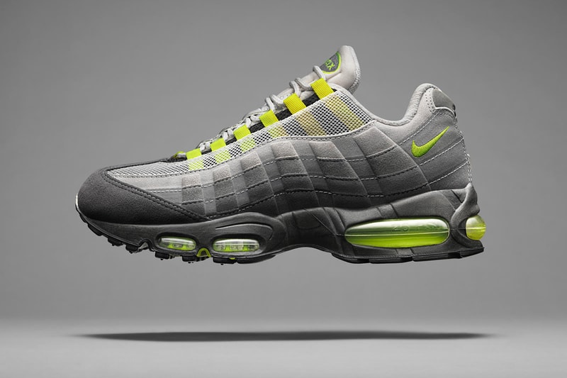 Call This Number For A Special Nike Air Max 95 Surprise