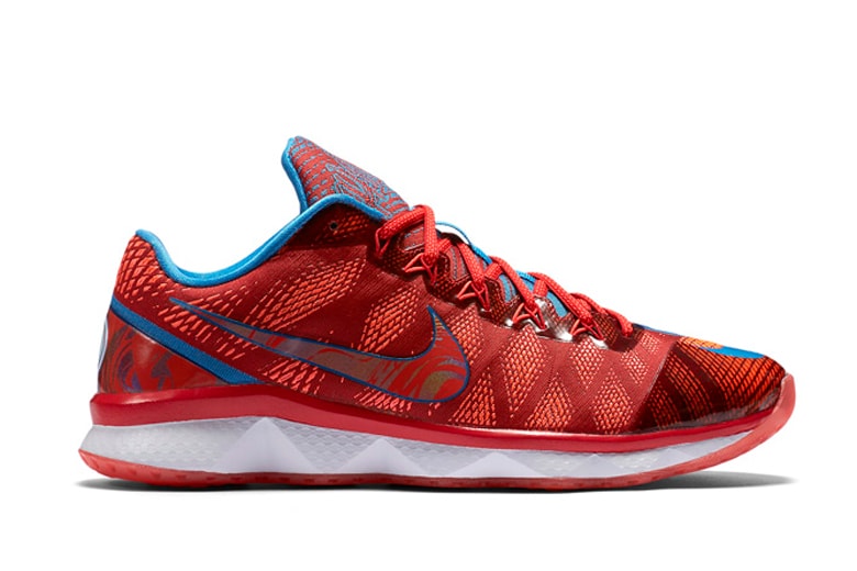 Calvin Johnson's Nike Signature Silhouette Gets a Bowling Colorway
