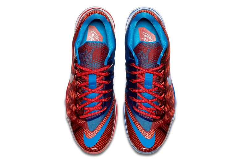 Calvin Johnson's Nike Signature Silhouette Gets a Bowling Colorway