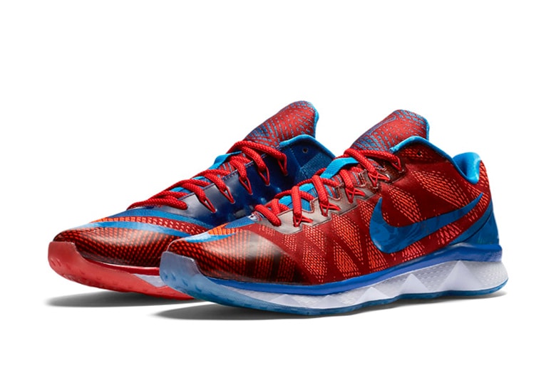 Calvin Johnson's Nike Signature Silhouette Gets a Bowling Colorway