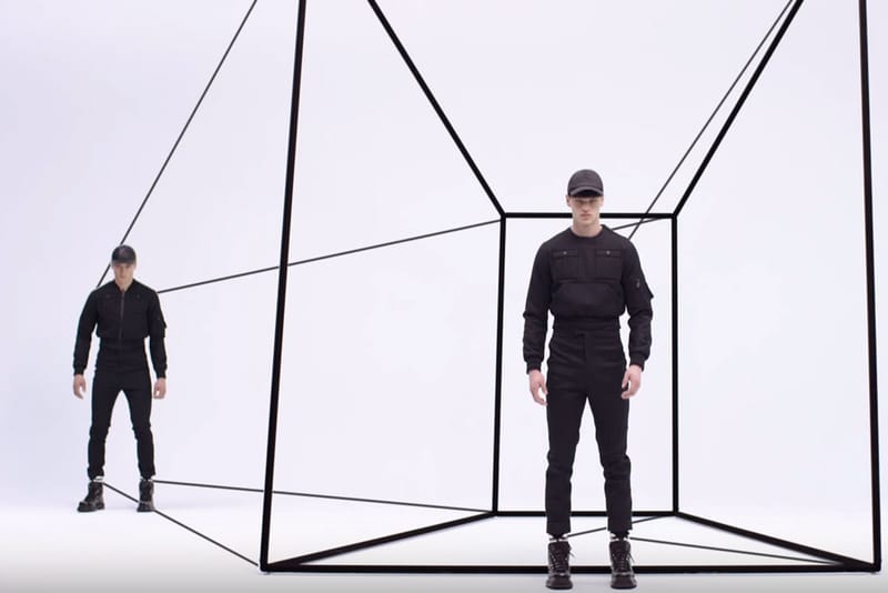 Calvin Klein 2015 Fall/Winter Campaign