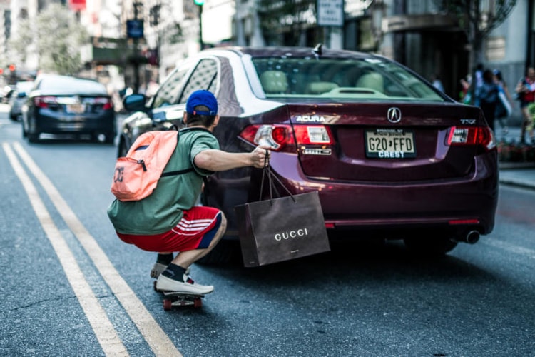 Can You Skate in $460 USD Gucci Loafers?