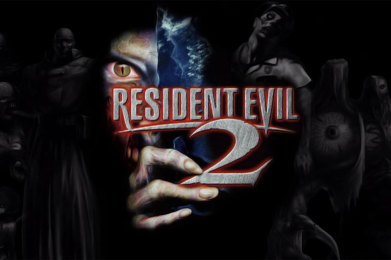 Capcom Is Remaking 'Resident Evil 2'