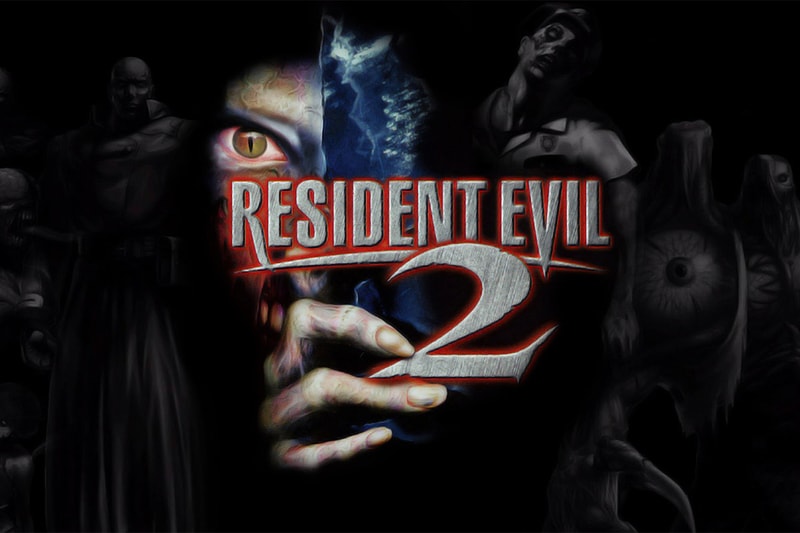 Capcom Is Remaking 'Resident Evil 2'