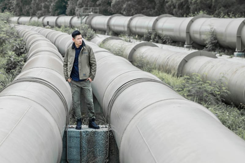 Carhartt WIP 2015 Fall/Winter Capsule Collection Editorial: "The Academy"  