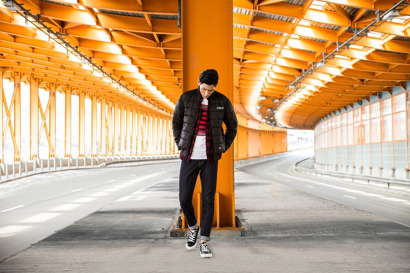 Carhartt WIP 2015 Fall/Winter Capsule Collection Editorial: "The Academy"  