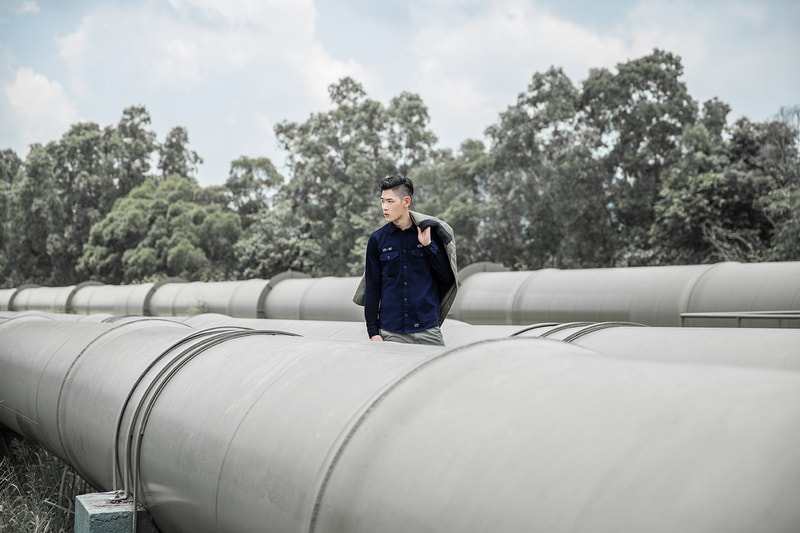 Carhartt WIP 2015 Fall/Winter Capsule Collection Editorial: "The Academy"  