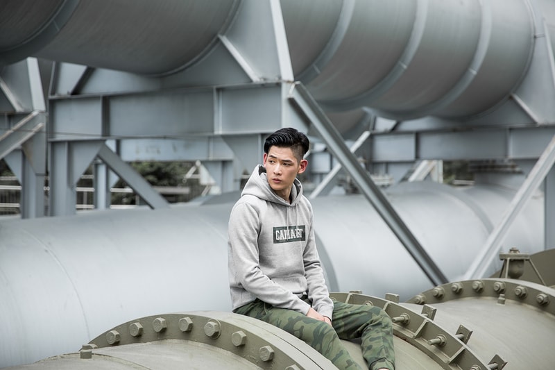 Carhartt WIP 2015 Fall/Winter Capsule Collection Editorial: "The Academy"  