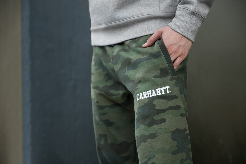 Carhartt WIP 2015 Fall/Winter Capsule Collection Editorial: "The Academy"  