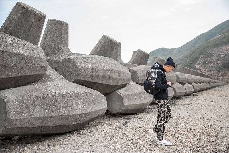 Carhartt WIP 2015 Fall/Winter Capsule Collection Editorial: "The Academy"  