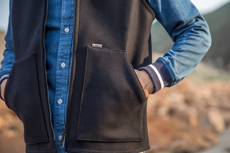 Carhartt WIP 2015 Fall/Winter Capsule Collection Editorial: "The Academy"  