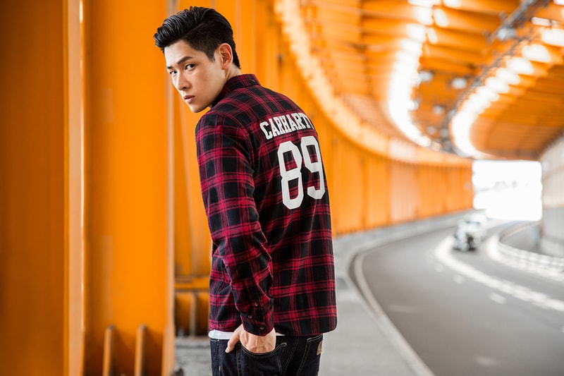 Carhartt WIP 2015 Fall/Winter Capsule Collection Editorial: "The Academy"  