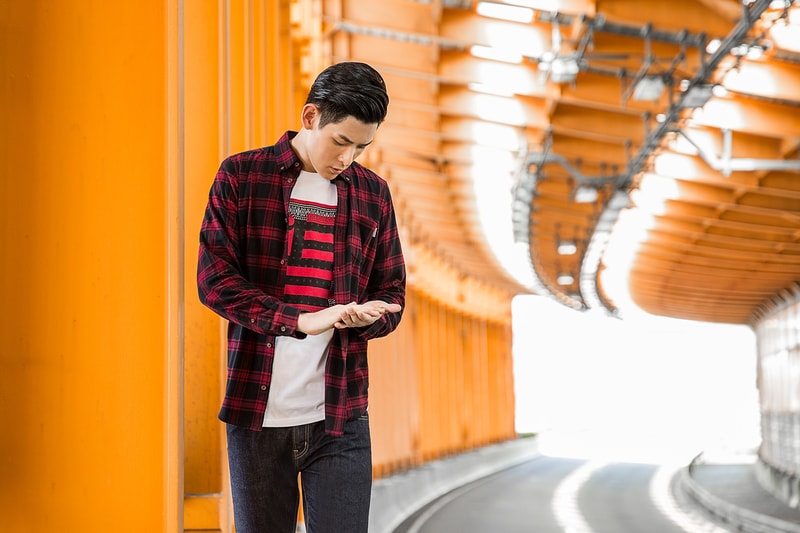 Carhartt WIP 2015 Fall/Winter Capsule Collection Editorial: "The Academy"  