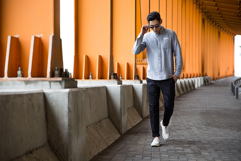 Carhartt WIP 2015 Fall/Winter Capsule Collection Editorial: "The Academy"  