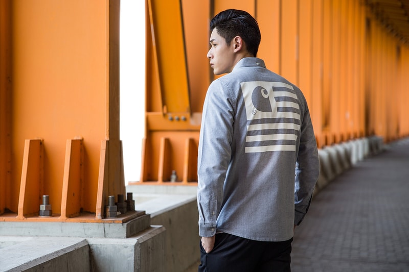 Carhartt WIP 2015 Fall/Winter Capsule Collection Editorial: "The Academy"  