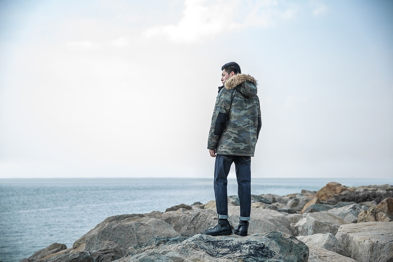 Carhartt WIP 2015 Fall/Winter Capsule Collection Editorial: "The Academy"  