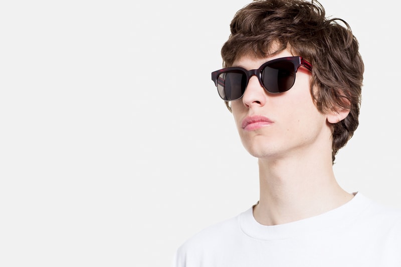 Carhartt WIP x RETROSUPERFUTURE 2015 Fall/Winter Eyewear Collection