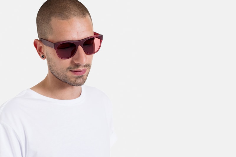 Carhartt WIP x RETROSUPERFUTURE 2015 Fall/Winter Eyewear Collection