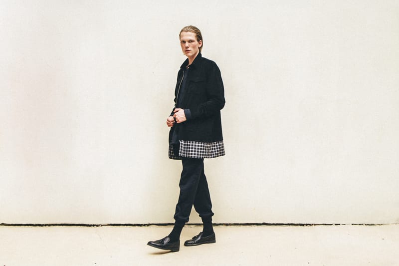 Casely-Hayford 2015 Fall/Winter Collection