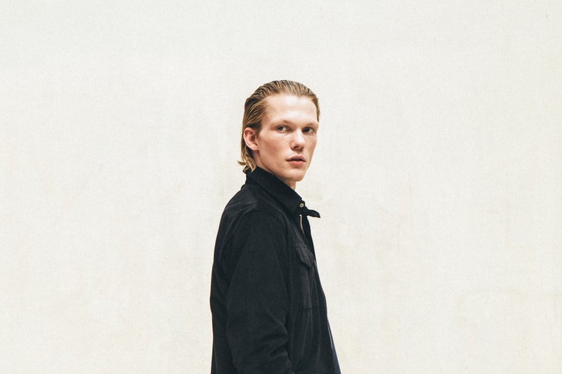 Casely-Hayford 2015 Fall/Winter Collection